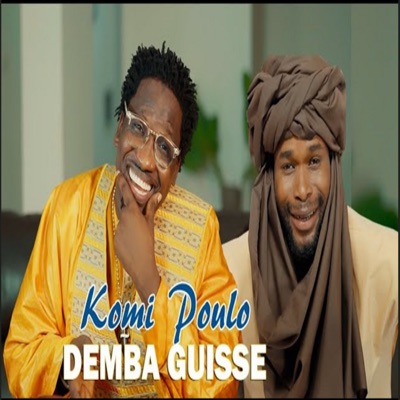 Komi Poulo - Single