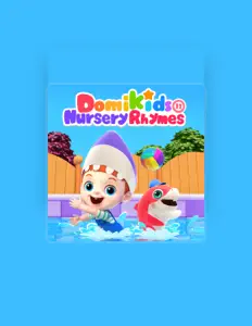 Ouça Domi Kids, assista a videoclipes, leia a biografia, veja as datas das turnês e mais!