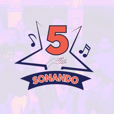 5 SONANDO - MI COMPLICE (En Vivo)