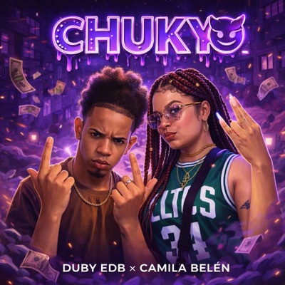 CHUKY (feat. Camila Belén) - Single