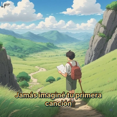 Jamás imaginé tu primera canción - Single