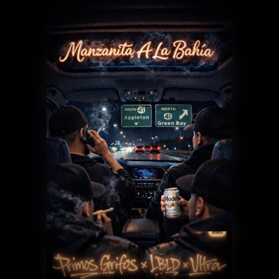 Manzanita a la Bahía (feat. Ángel LDLB, Ultra & Los de la Bahia) - Single