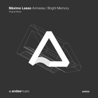 Amnesia / Bright Memory - EP - Máximo Lasso