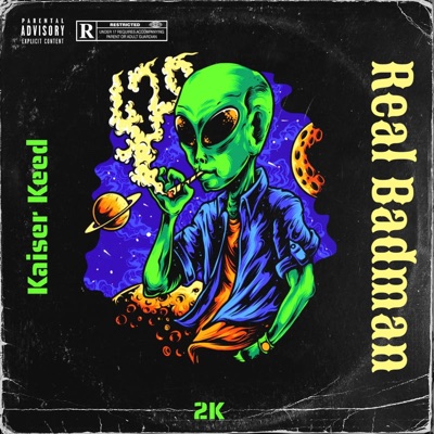 Real Badman - Single