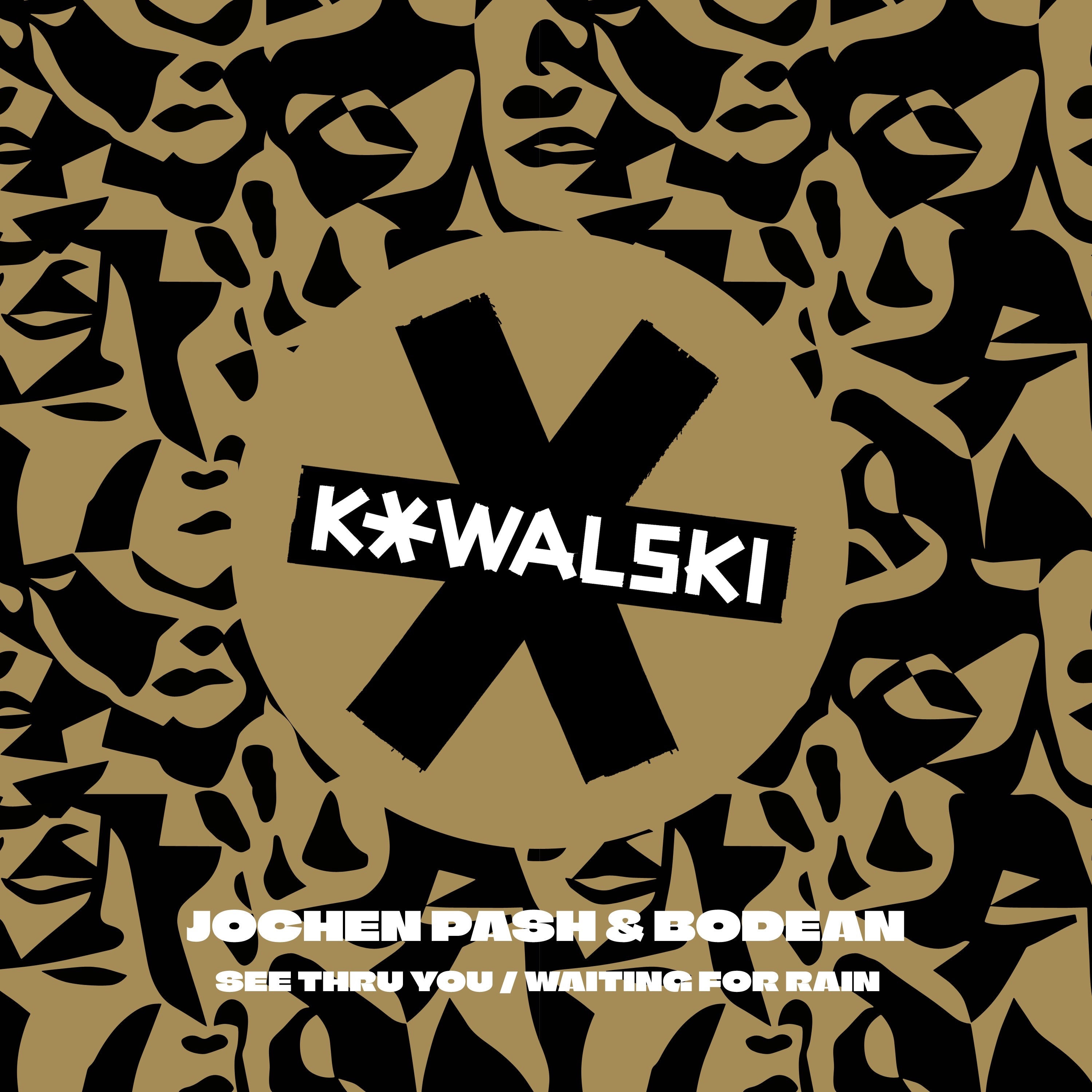 See Thru You / Waiting for Rain - EP