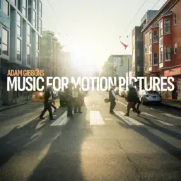 Music For Motion Pictures album cover