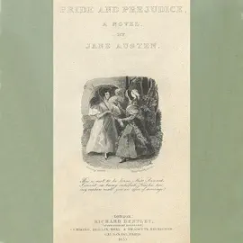 Pride and Prejudice (Unabridged)