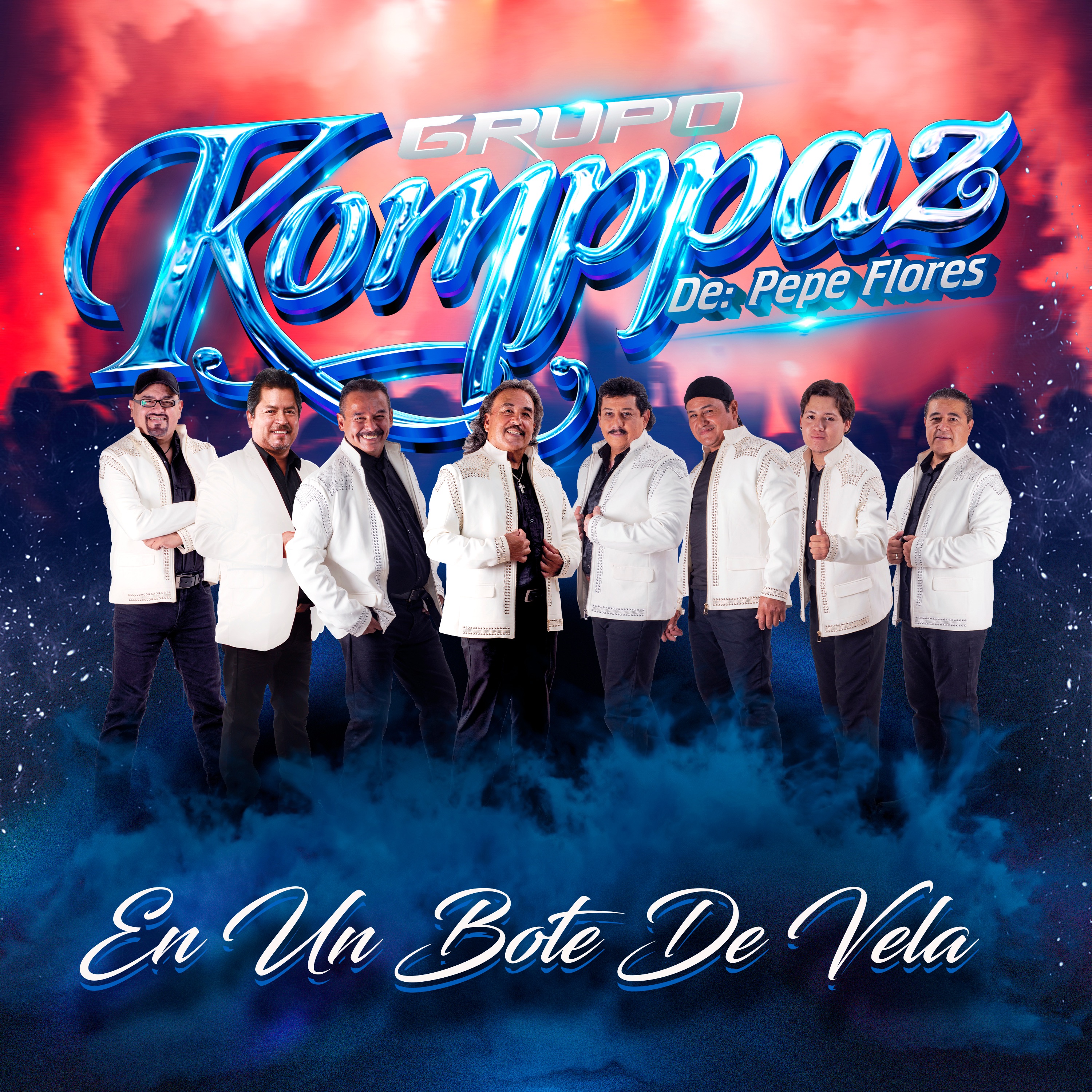 Grupo Komppaz de Pepe Flores - No Soy Yo