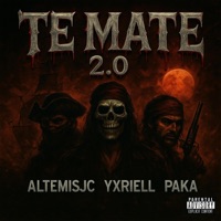 TE MATEE 2.0 (feat. Altemisjc & Yxriell) - Single - paka_TTB