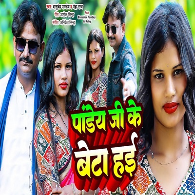 Pandey Ji Ke Beta Hai - Single