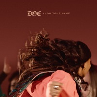 Know Your Name (Live) - Single - DOE