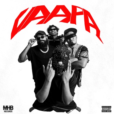 Vaapa (feat. Jack' Styles) - Single