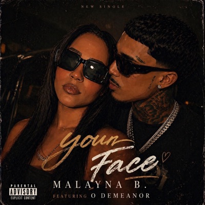 Your face (feat. O demeanor) - Single