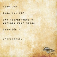 fade-out #12 - Single - Ten-Sión 4, Paco Diaz, Emilio Díaz, Charli Llácer, Juan Miñana & Nino Díaz