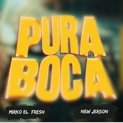 Pura Boca - Single