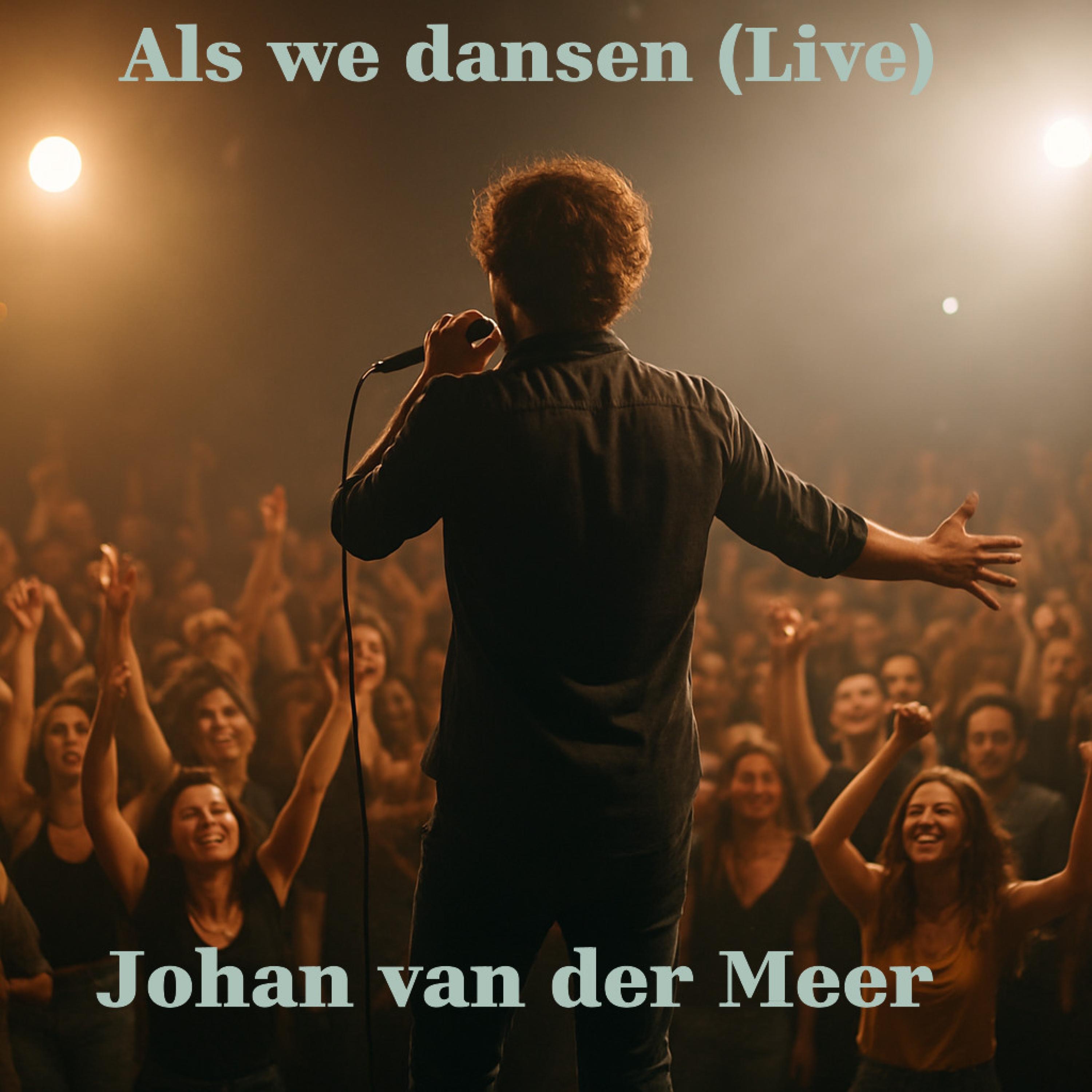 Als we dansen (Live) - Single