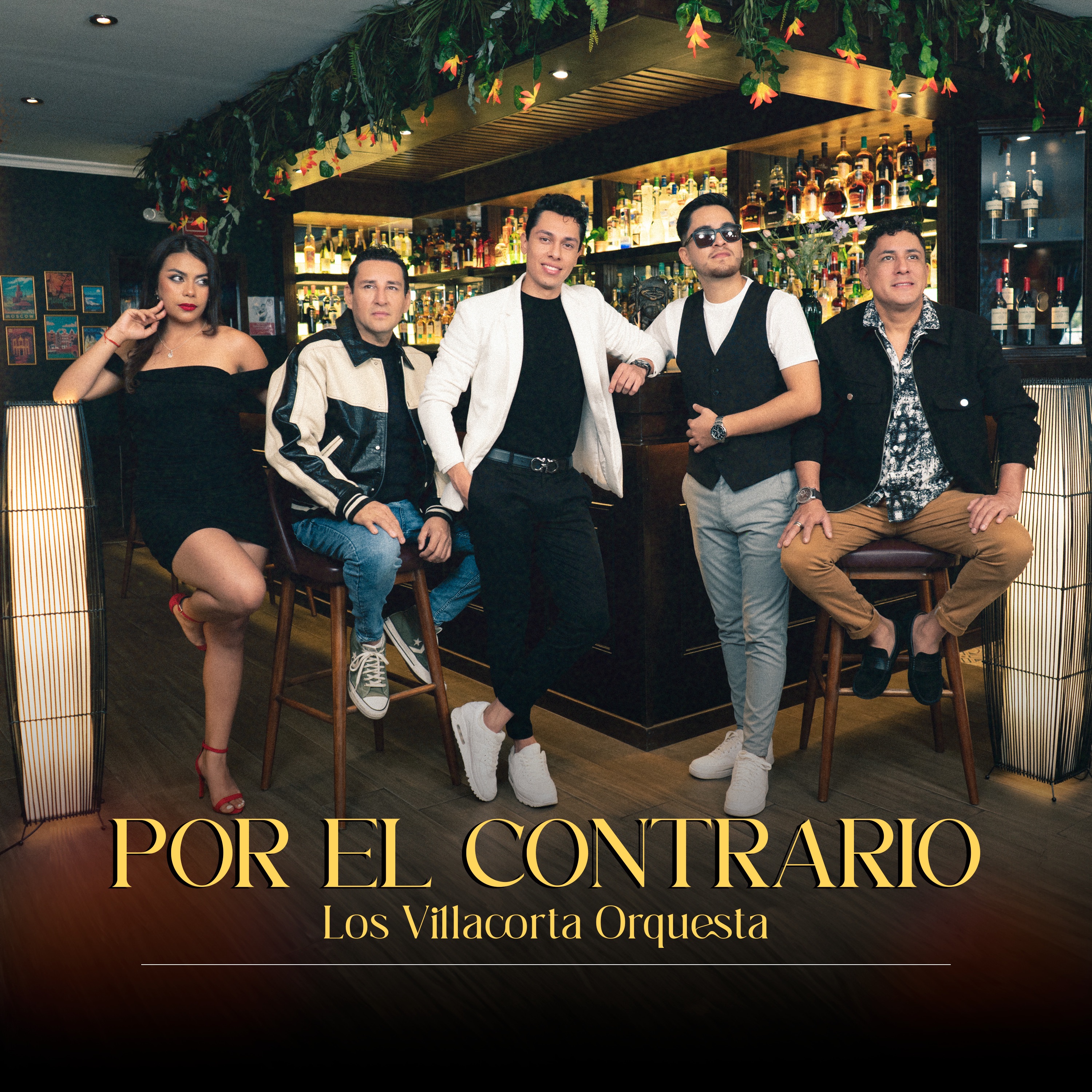 Por el Contrario - Single