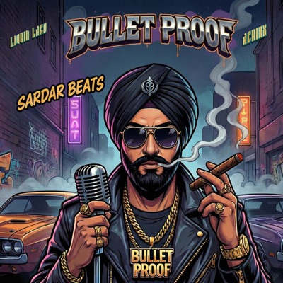 Bulletproof - Single