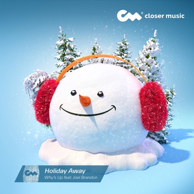 Holiday Away (feat. Joel Brandon) - Single