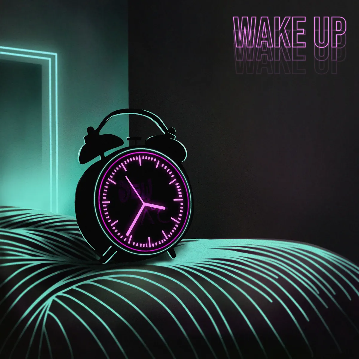 DEW & 阿蘭 AC - WAKE UP - Single (2024) [iTunes Plus AAC M4A]-新房子