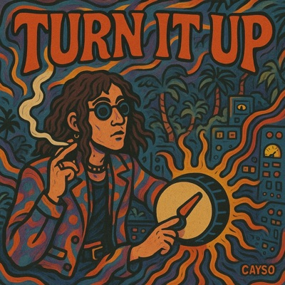 Turn It Up - Single