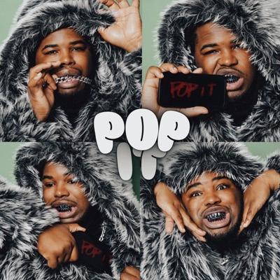 POP IT Instrumental - Single