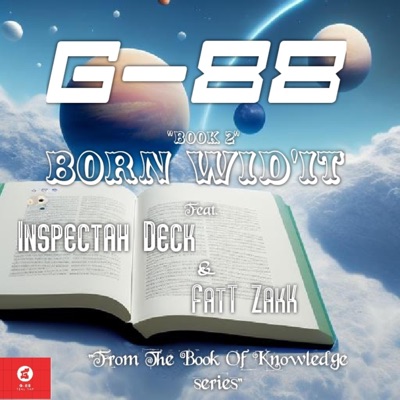 Born Wid'It (feat. FatTZakK & Inspectah Deck) - Single