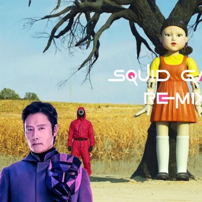 Younes Ali - Round and round لعبة الحبار