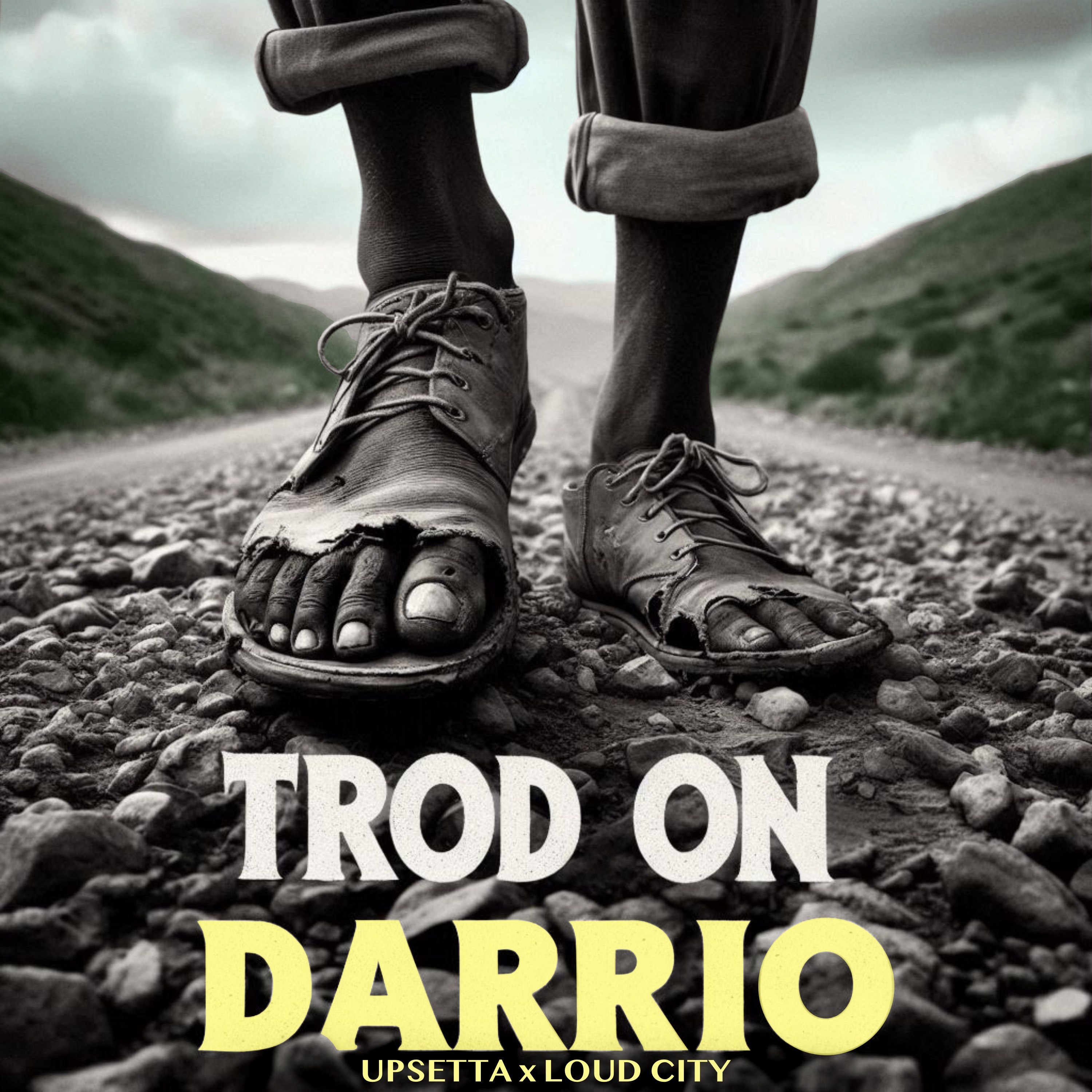 Trod On - Single
