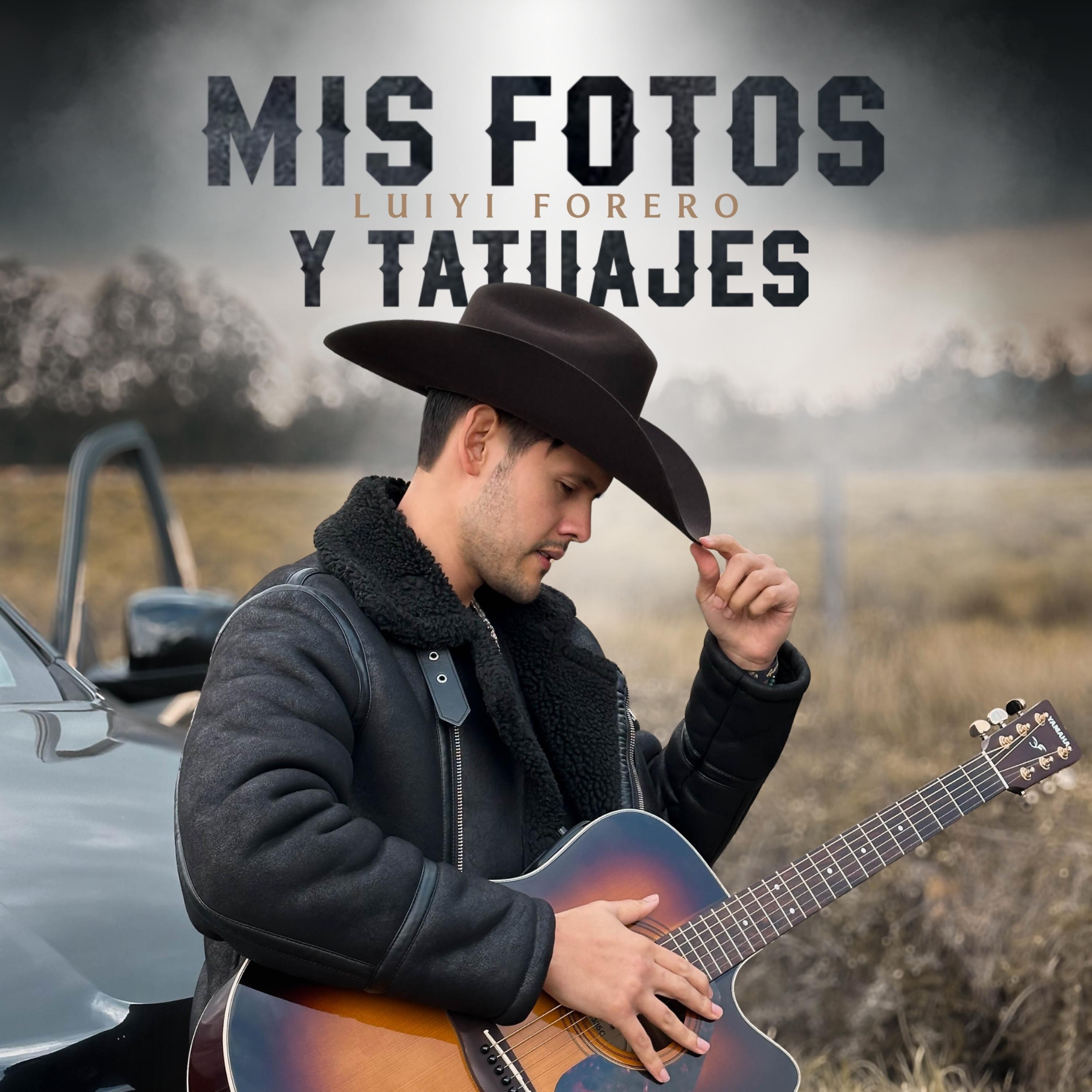 Mis Fotos y Tatuajes - Single