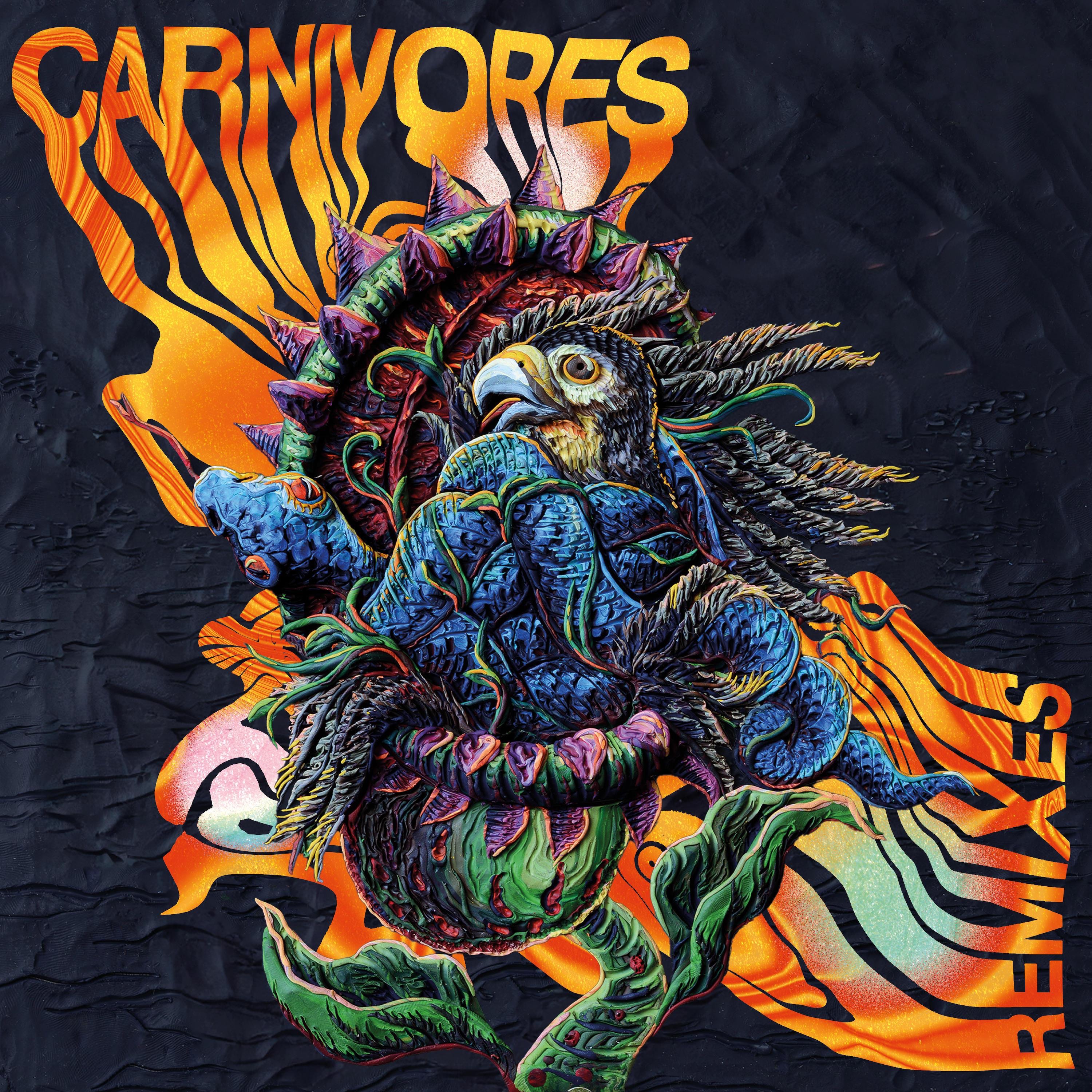 Carnivores (The Remixes)
