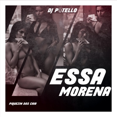 Essa Morena (Funk RJ) - Single