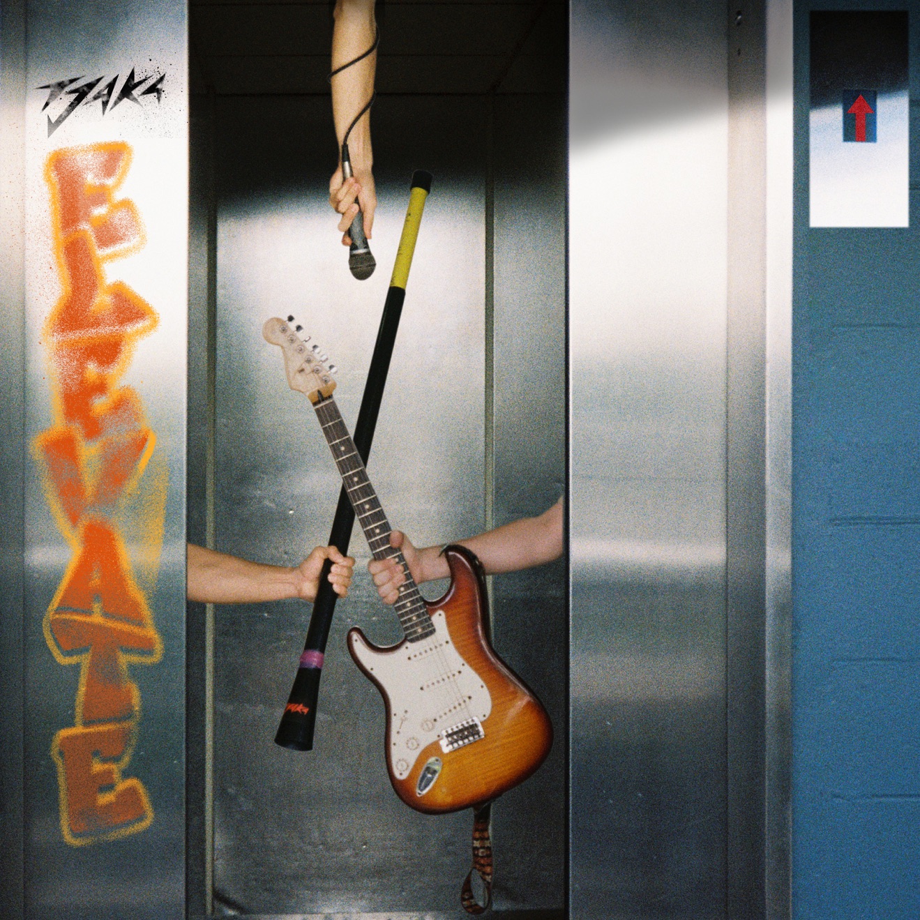 Tjaka – Elevate – EP (2025) [iTunes Match M4A]