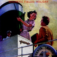 The Magnetic Fields Ablum Cover