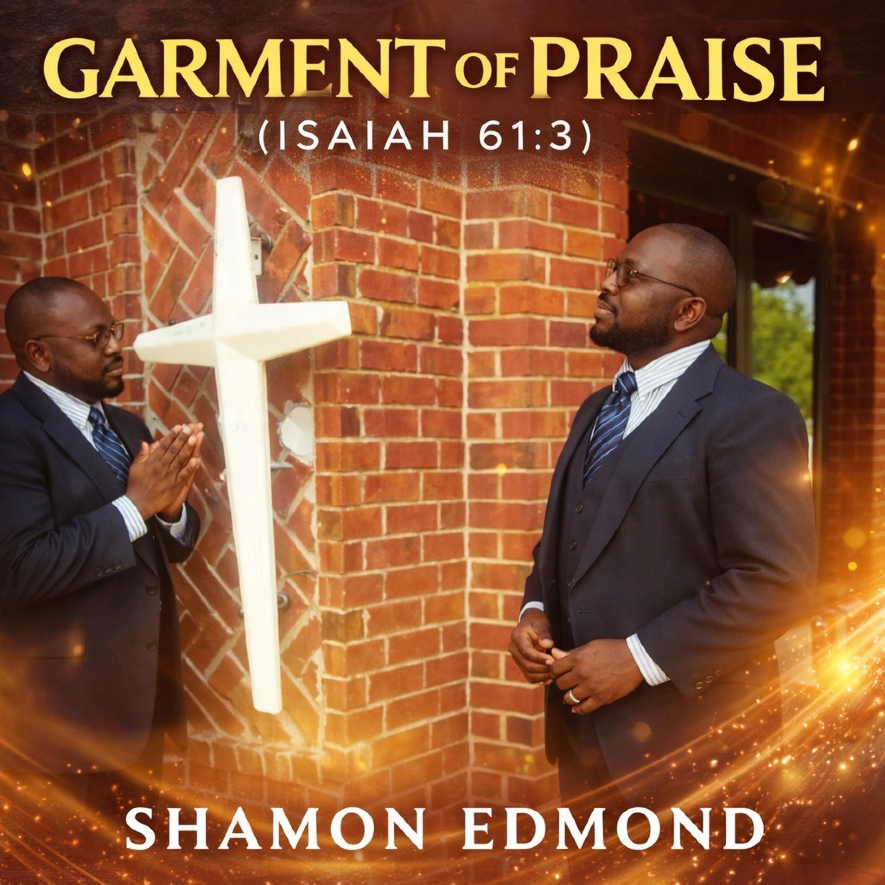 Garment of Praise (Isaiah 61:3) - Single