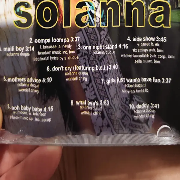 album cover