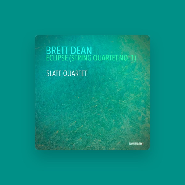 Slate Quartet's avatar