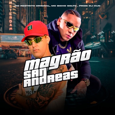 Magrão San Andreas - Single