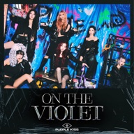 On the Violet cover art