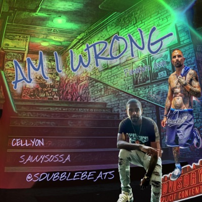 AM I WRONG (feat. CELLYON & SAVVYSOSA) - Single