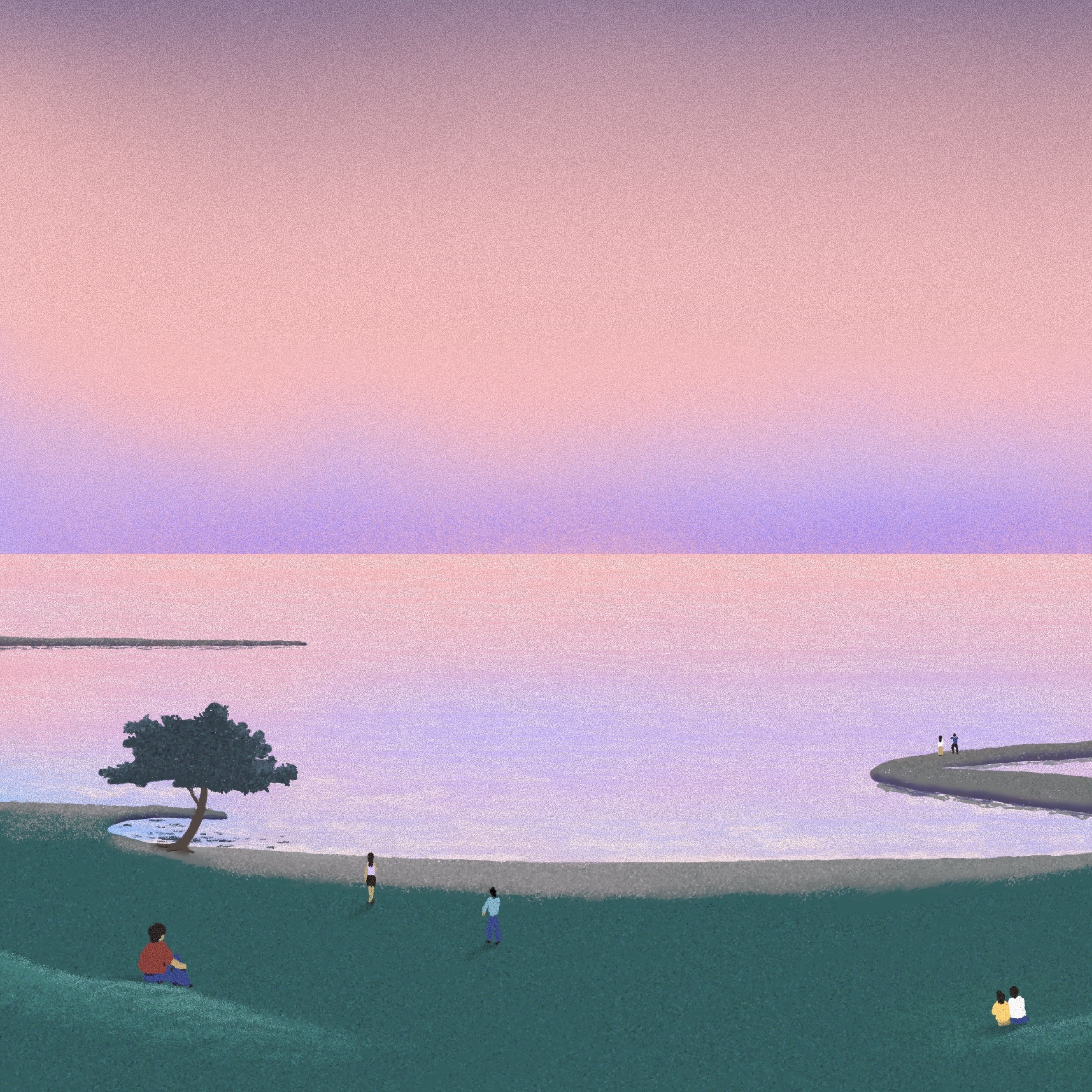 ทะเลของเธอ - Single