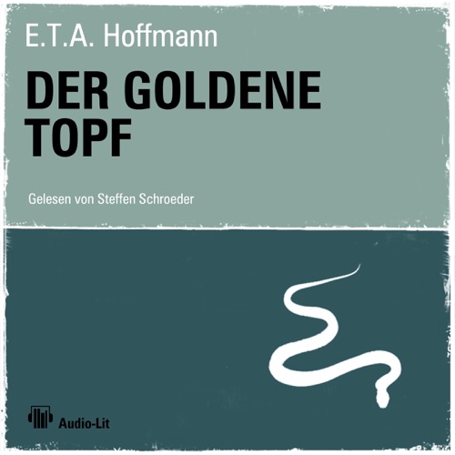 Der goldene Topf cover