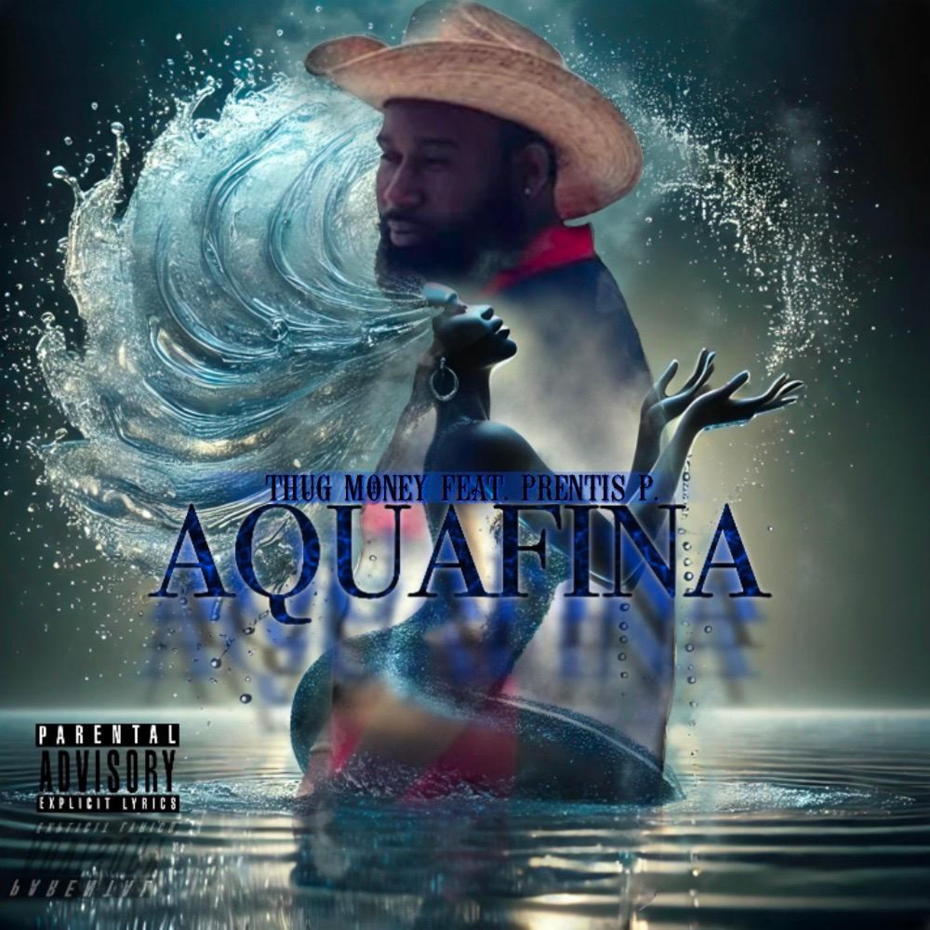 Aquafina (feat. Prentis p) - Single