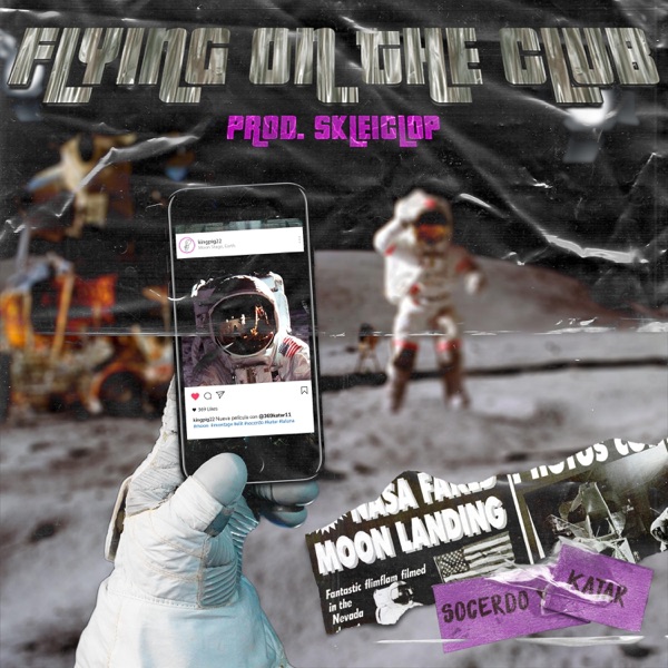 Flying on the club (feat. Skleiclop & Katar)