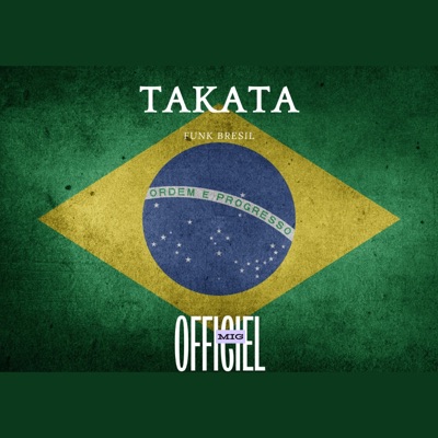 Takata Funk Brazil - Single