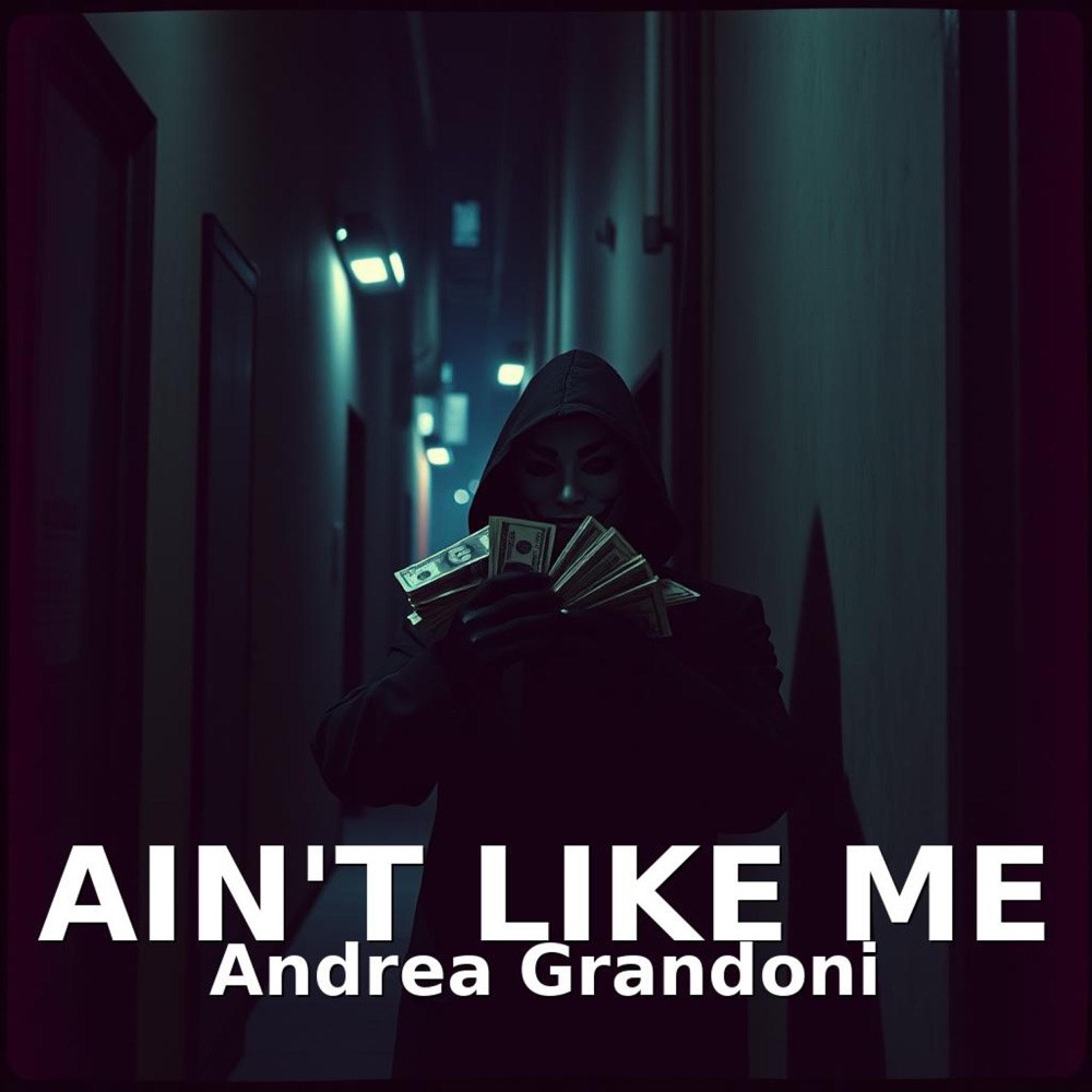 Обложка альбома «Like Me - Single» — Andrea Grandoni