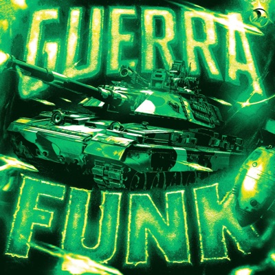 GUERRA FUNK - EP