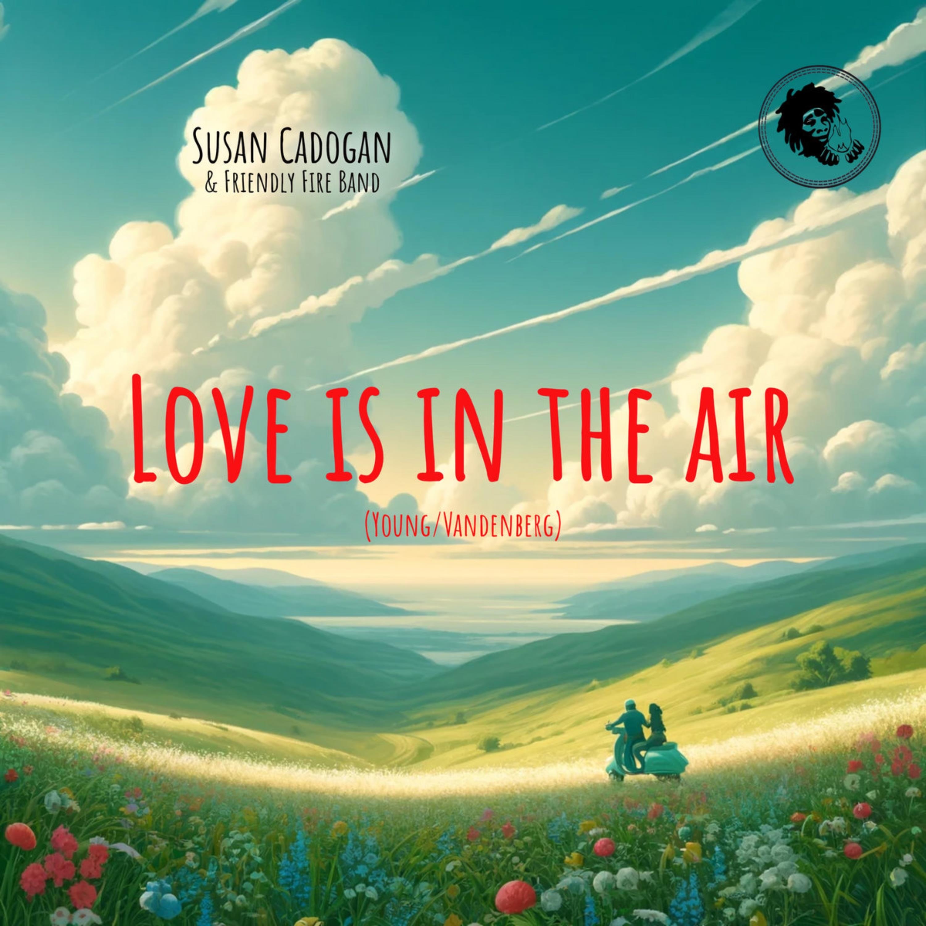 Love Is in the Air - Single