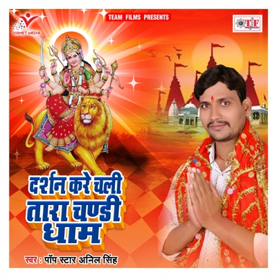 Darshan Kare Chali Tara Chandi Dham - Single