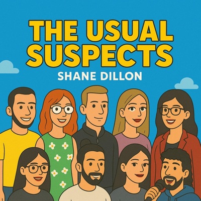 The Usual Suspects - Single